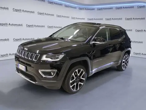 Annonce JEEP COMPASS Essence 2020 d'occasion 