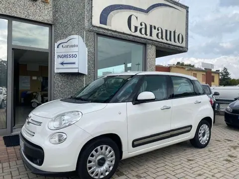 Annonce FIAT 500L Essence 2015 d'occasion 