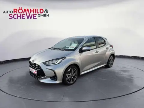 Annonce TOYOTA YARIS Hybride 2024 d'occasion 