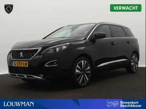 Annonce PEUGEOT 5008 Essence 2019 d'occasion 