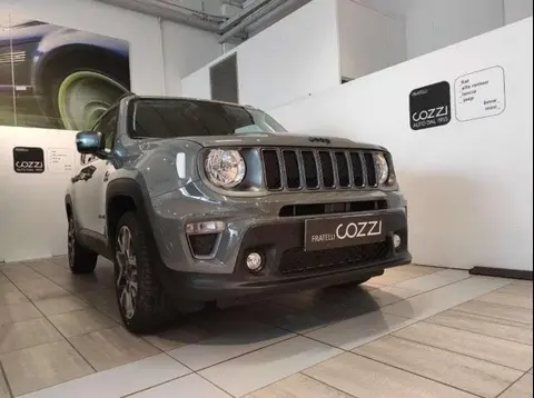 Used JEEP RENEGADE Hybrid 2022 Ad 