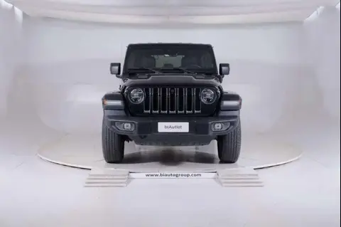 Annonce JEEP WRANGLER Hybride 2021 d'occasion 