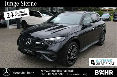 Annonce MERCEDES-BENZ CLASSE GLC Hybride 2024 d'occasion 