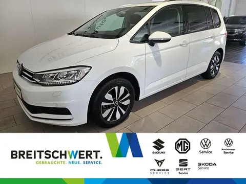 Annonce VOLKSWAGEN TOURAN Essence 2024 d'occasion 