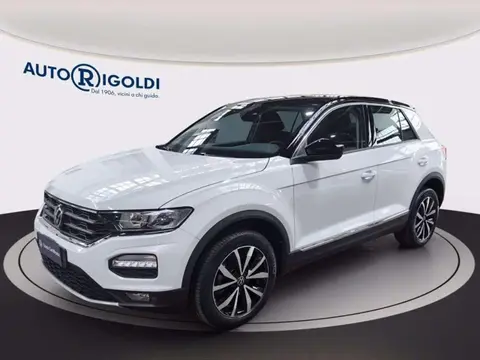 Annonce VOLKSWAGEN T-ROC Essence 2020 d'occasion 