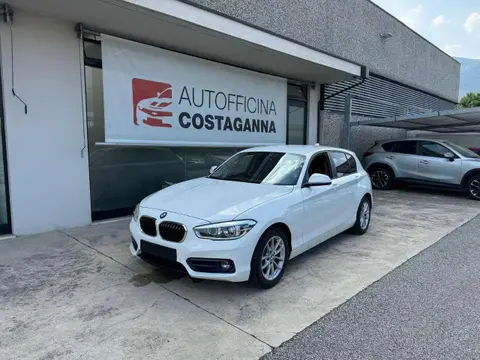 Annonce BMW SERIE 1 Diesel 2018 d'occasion 