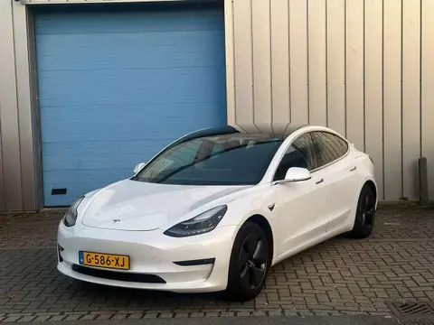 Used TESLA MODEL 3 Electric 2019 Ad 