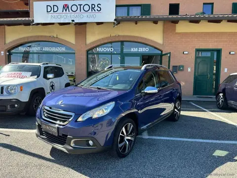 Used PEUGEOT 2008 Petrol 2014 Ad 