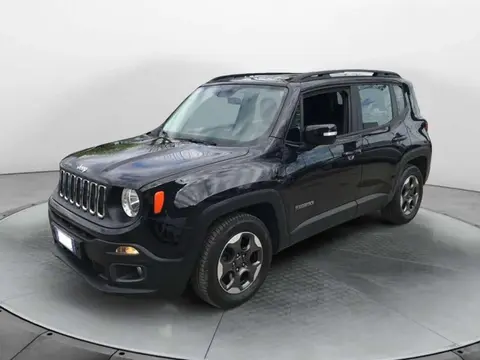 Annonce JEEP RENEGADE Essence 2016 d'occasion 