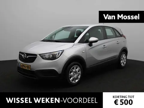 Used OPEL CROSSLAND Petrol 2019 Ad 