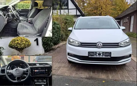 Annonce VOLKSWAGEN TOURAN Diesel 2019 d'occasion 