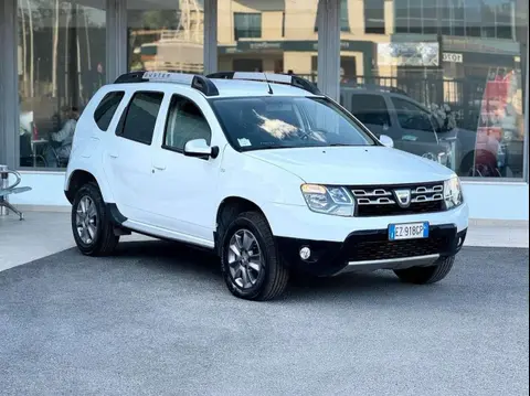 Annonce DACIA DUSTER Diesel 2015 d'occasion 