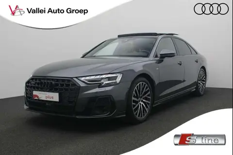 Annonce AUDI A8 Hybride 2023 d'occasion 