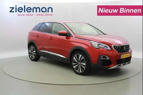 Annonce PEUGEOT 3008 Essence 2019 d'occasion 