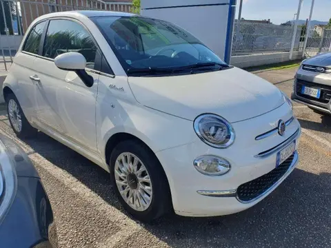 Annonce FIAT 500 Hybride 2023 d'occasion 