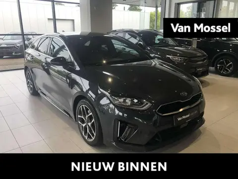 Used KIA PROCEED Petrol 2022 Ad 