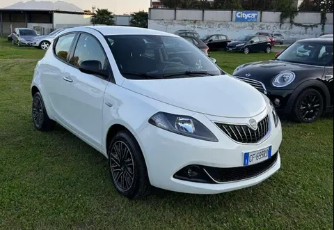 Annonce LANCIA YPSILON Hybride 2021 d'occasion 