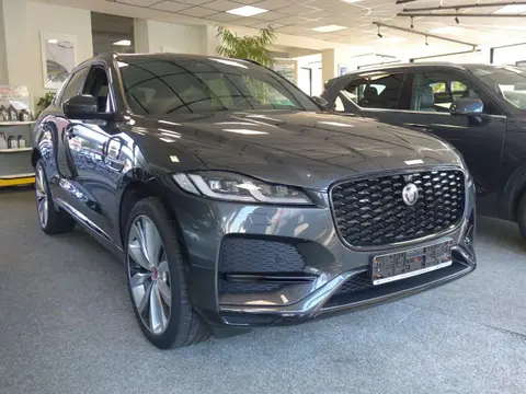 Annonce JAGUAR F-PACE Diesel 2021 d'occasion 