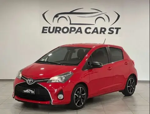 Used TOYOTA YARIS Petrol 2015 Ad 