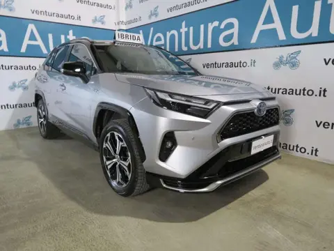 Used TOYOTA RAV4 Hybrid 2022 Ad 