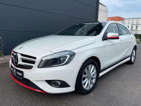 Used MERCEDES-BENZ CLASSE A Petrol 2014 Ad 