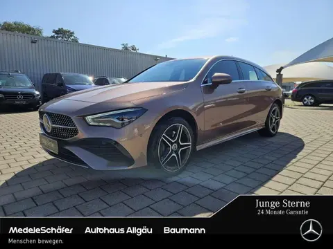 Used MERCEDES-BENZ CLASSE CLA Hybrid 2023 Ad 