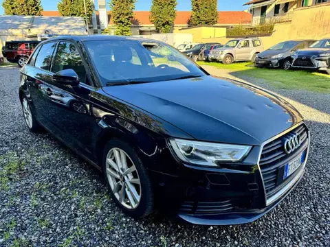 Used AUDI A3 Petrol 2018 Ad 