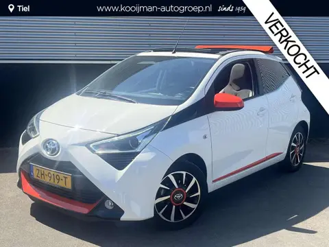 Annonce TOYOTA AYGO Essence 2019 d'occasion 