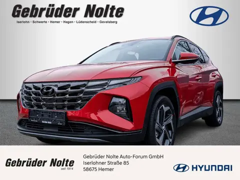 Annonce HYUNDAI TUCSON Hybride 2024 d'occasion 