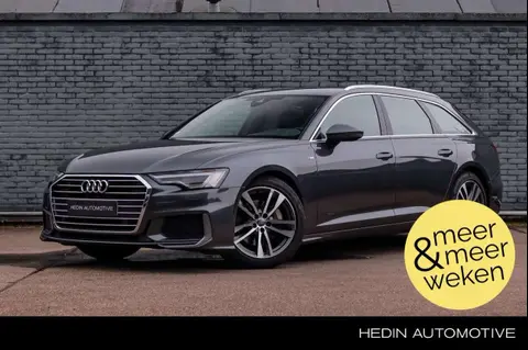 Used AUDI A6 Hybrid 2020 Ad 