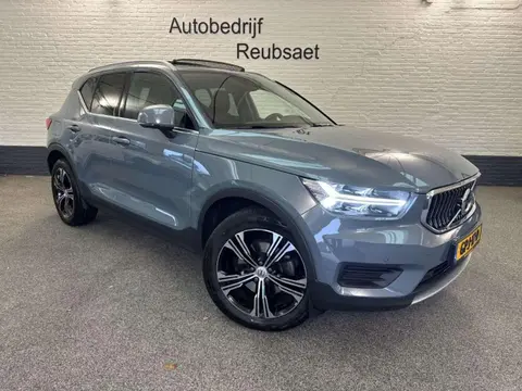 Annonce VOLVO XC40 Essence 2019 d'occasion 