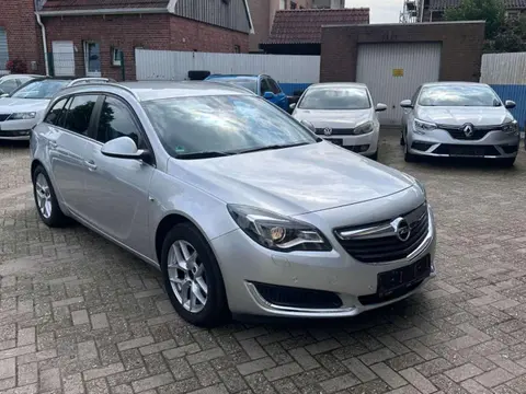 Annonce OPEL INSIGNIA Diesel 2015 d'occasion 