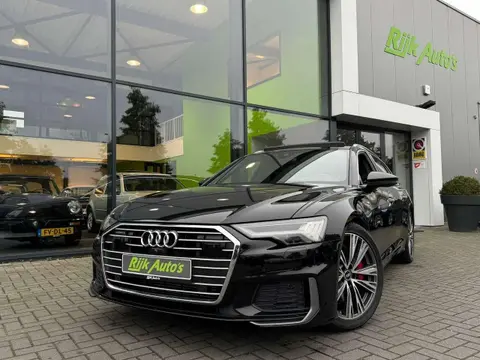 Used AUDI A6 Hybrid 2021 Ad 