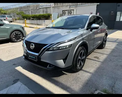 Annonce NISSAN QASHQAI Hybride 2021 d'occasion 