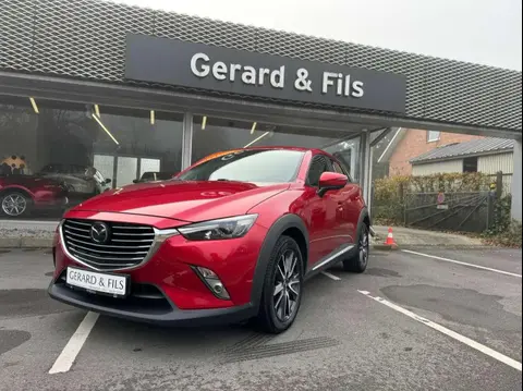 Annonce MAZDA CX-3 Essence 2017 d'occasion 