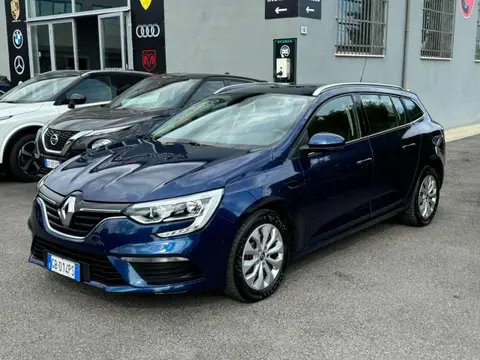 Used RENAULT MEGANE Diesel 2020 Ad 