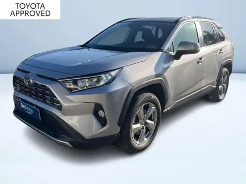 Annonce TOYOTA RAV4 Hybride 2021 d'occasion 