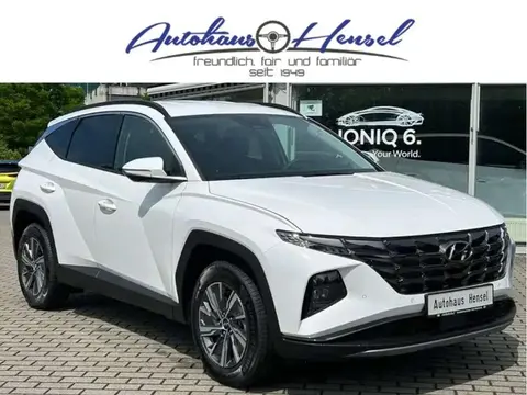 Annonce HYUNDAI TUCSON Hybride 2024 d'occasion 