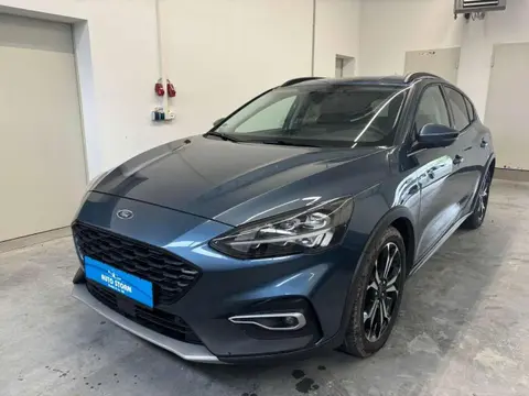 Annonce FORD FOCUS Essence 2020 d'occasion 