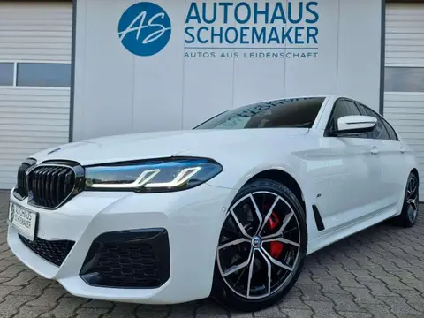 Annonce BMW SERIE 5 Diesel 2022 d'occasion Allemagne