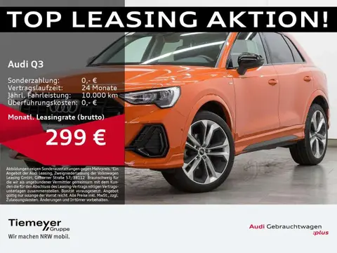 Annonce AUDI Q3 Diesel 2023 d'occasion 