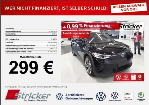 Annonce VOLKSWAGEN ID.4  2023 d'occasion 