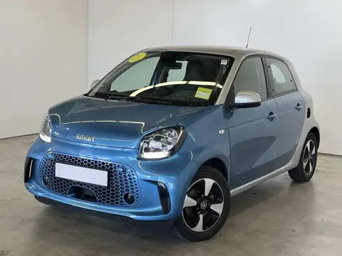 Used SMART FORFOUR Electric 2020 Ad 