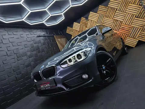 Annonce BMW SERIE 1 Essence 2016 d'occasion 