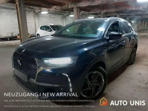 Used DS AUTOMOBILES DS7 Hybrid 2020 Ad 