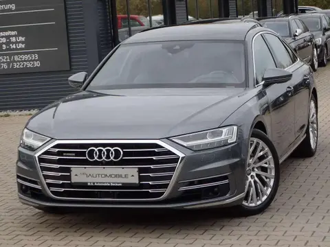 Annonce AUDI A8 Diesel 2018 d'occasion 