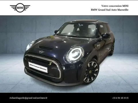 Used MINI COOPER Electric 2021 Ad 