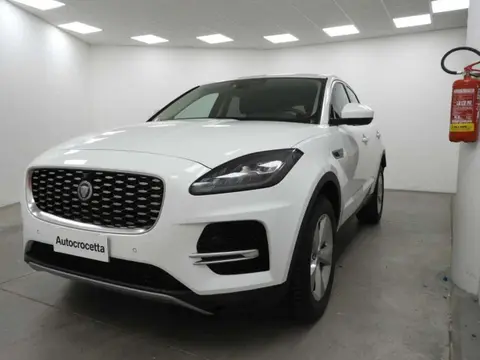 Used JAGUAR E-PACE Hybrid 2021 Ad 