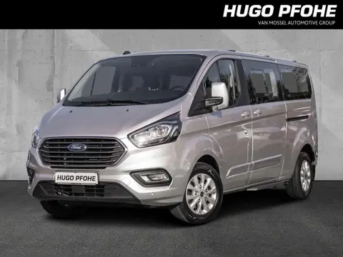 Annonce FORD TOURNEO Diesel 2020 d'occasion 