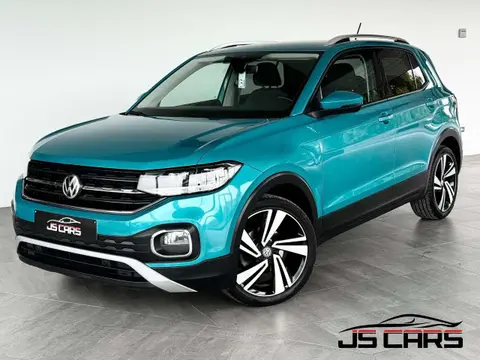 Annonce VOLKSWAGEN T-CROSS Essence 2019 d'occasion 